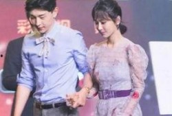 邓伦杨紫最新爆料,揭秘香蜜沉沉烬如霜幕后故事