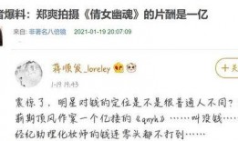 娱乐新闻爆料多少钱一个,揭秘明星出场费，一夜间身价翻倍！